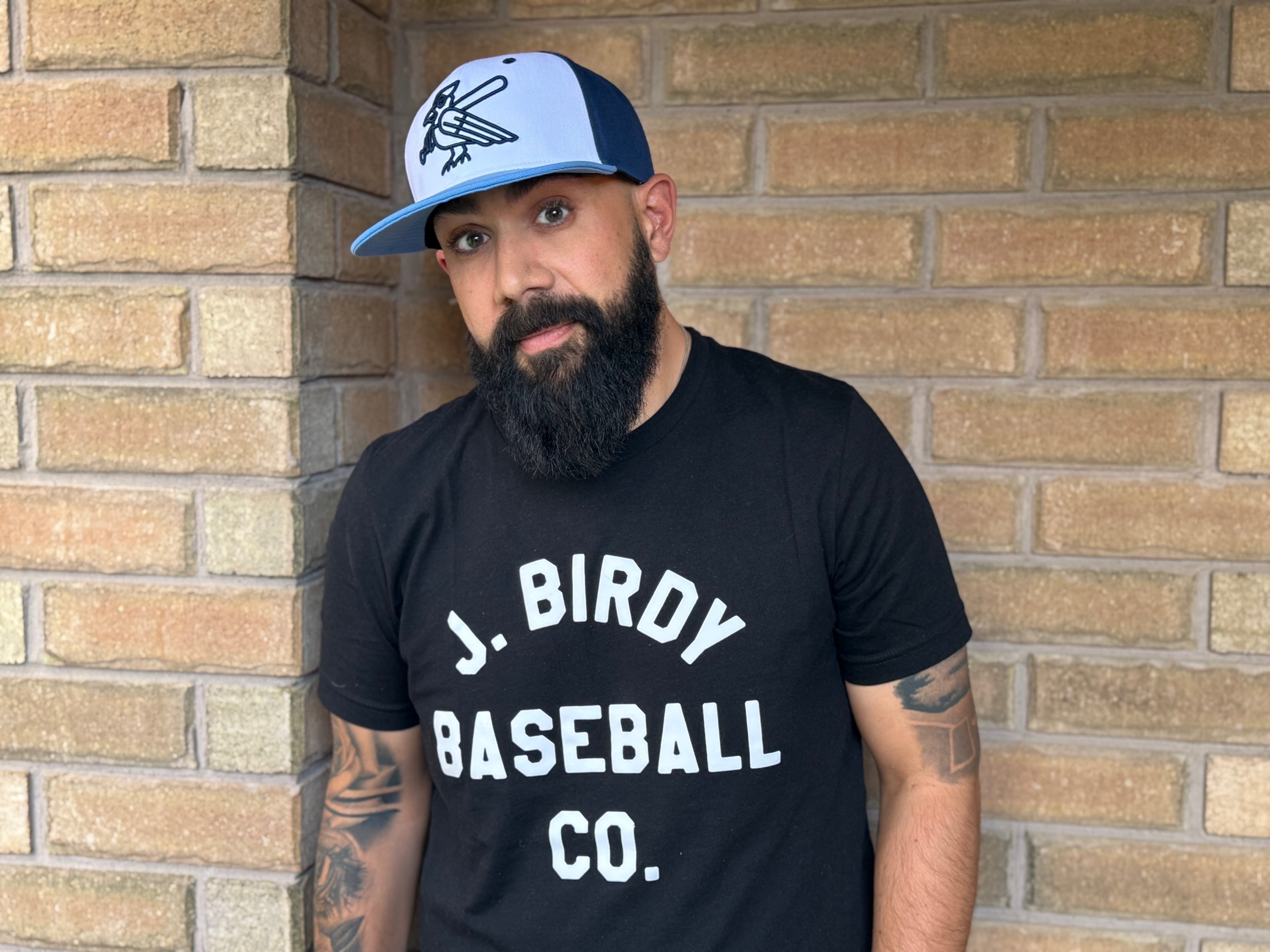 Darryl Silverstein, Founder of J.Birdy