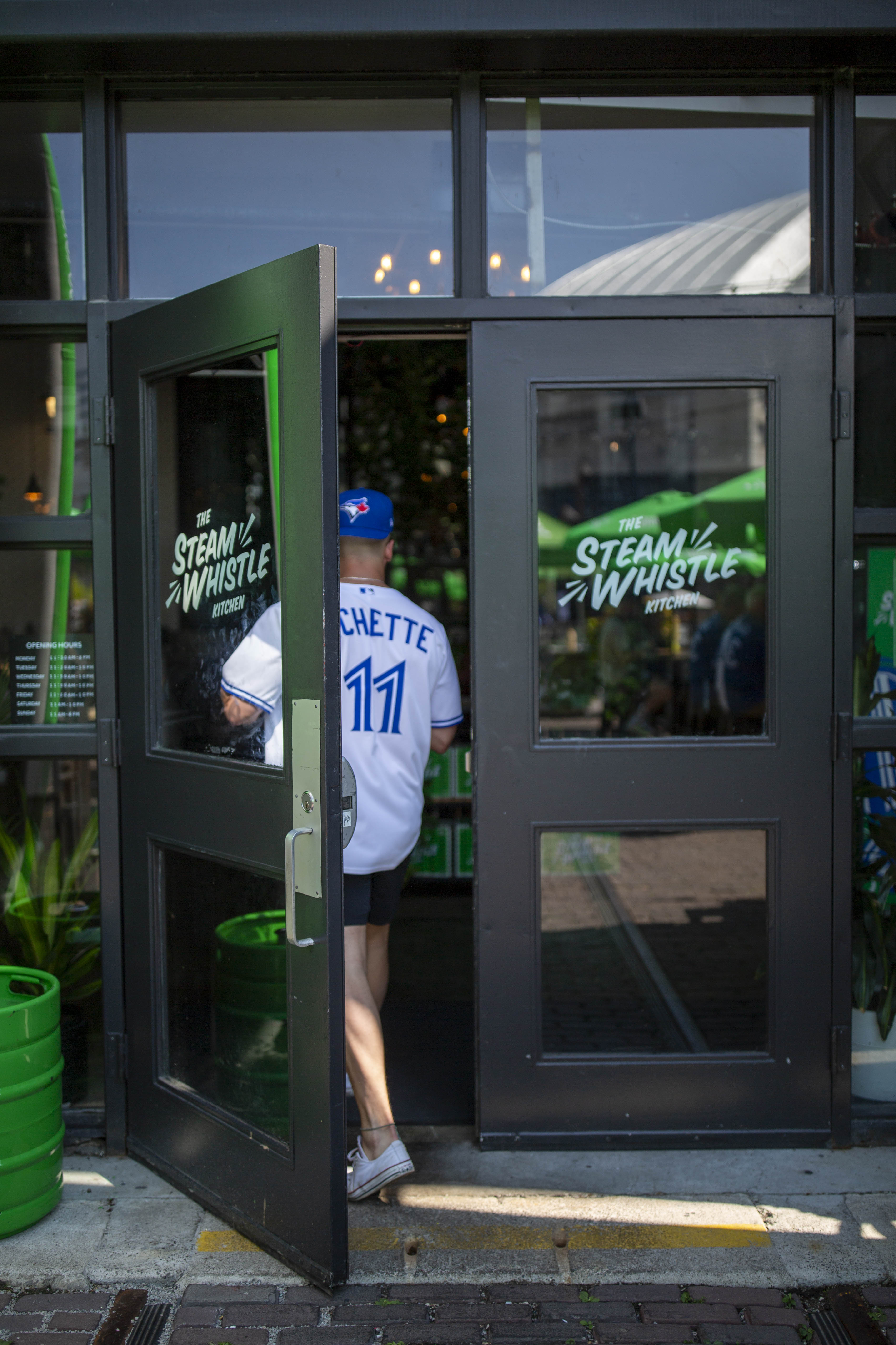 Photo: Steam Whistle