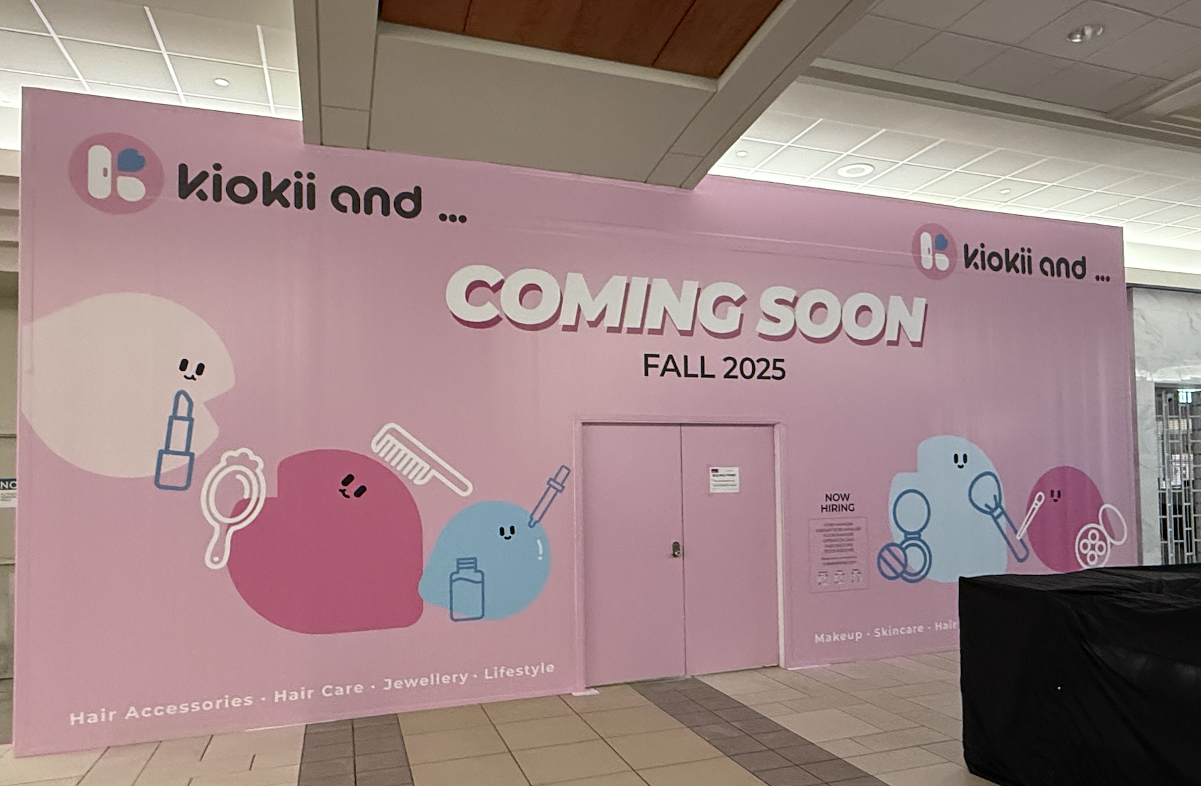 CF Market Mall. Photo: Mario Toneguzzi
