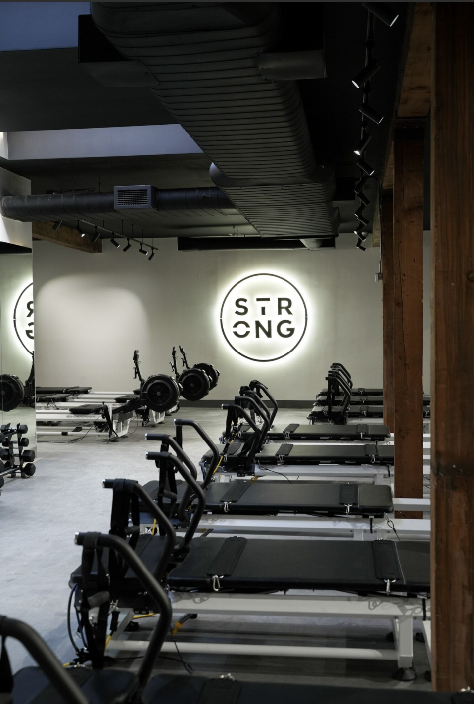 Photo: STRONG Pilates