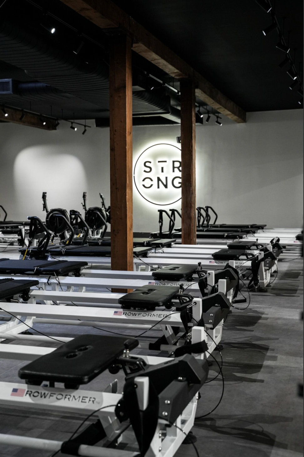 Photo: STRONG Pilates
