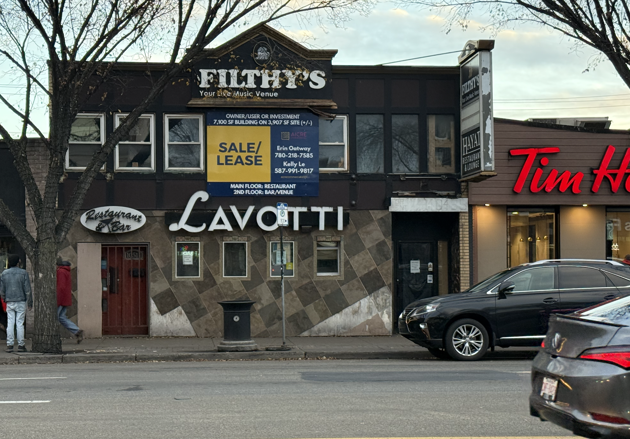 Edmonton's Whyte Avenue. Photo: Mario Toneguzzi