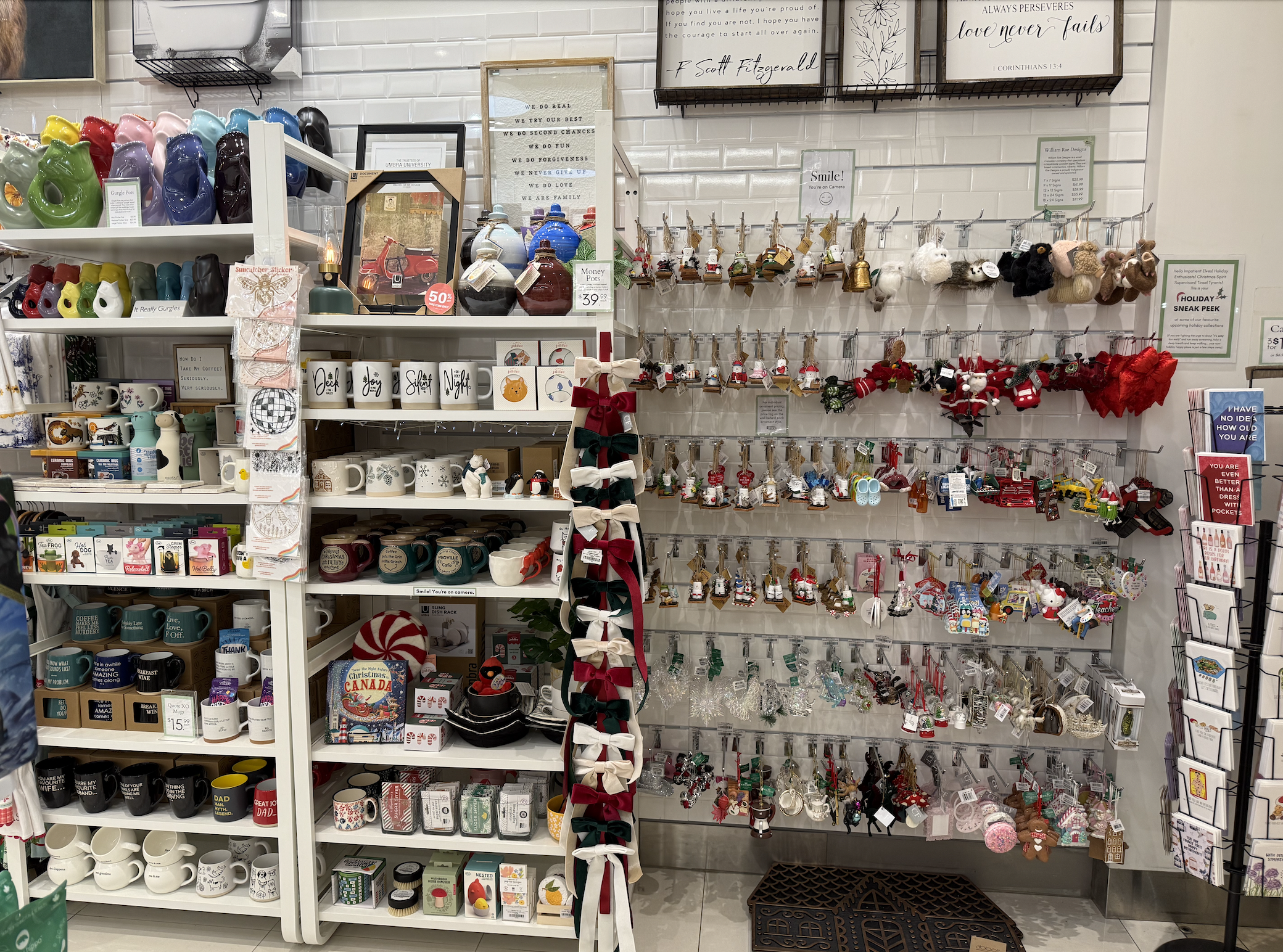 Twisted Goods, Midtown Plaza, Saskatoon. Photo: Mario Toneguzzi