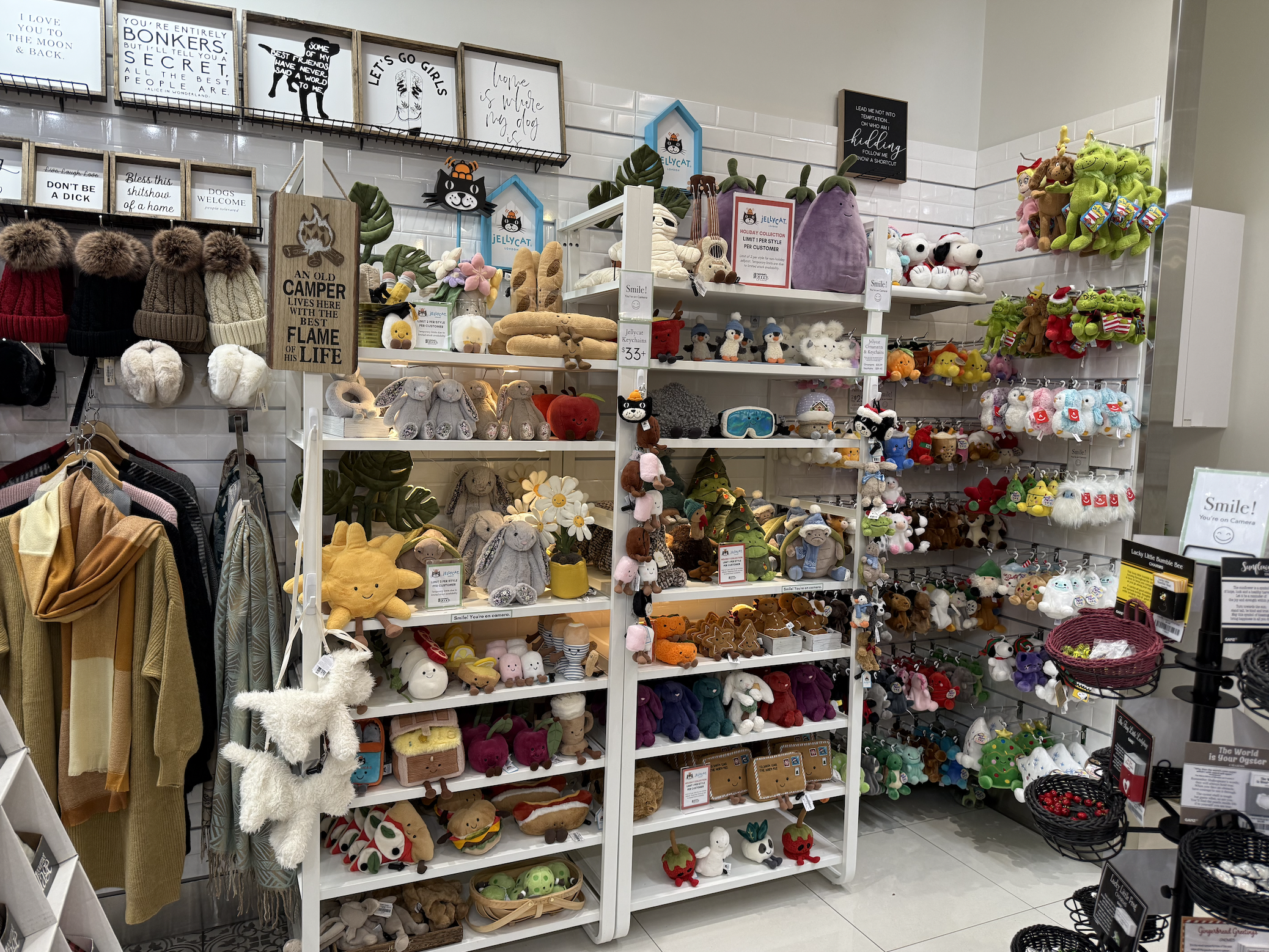Twisted Goods, Midtown Plaza, Saskatoon. Photo: Mario Toneguzzi