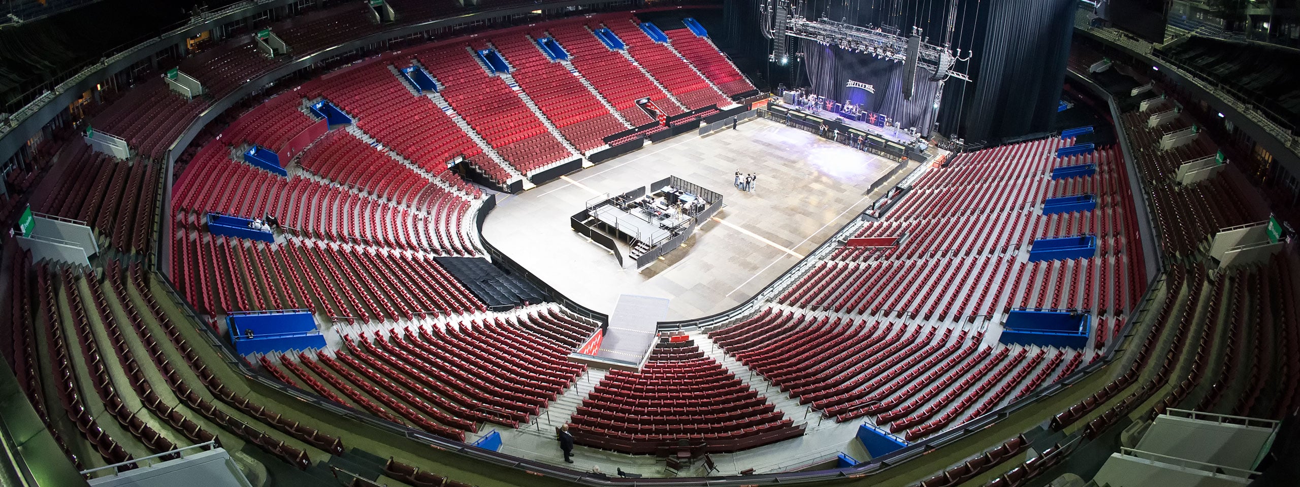 Photo: Bell Centre
