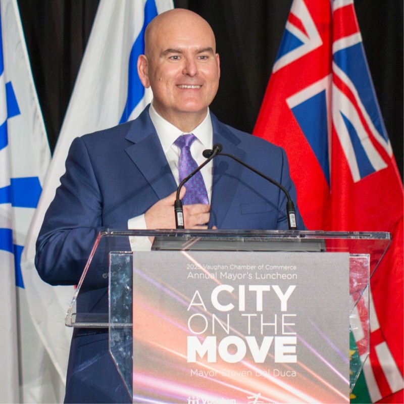 Steven Del Duca