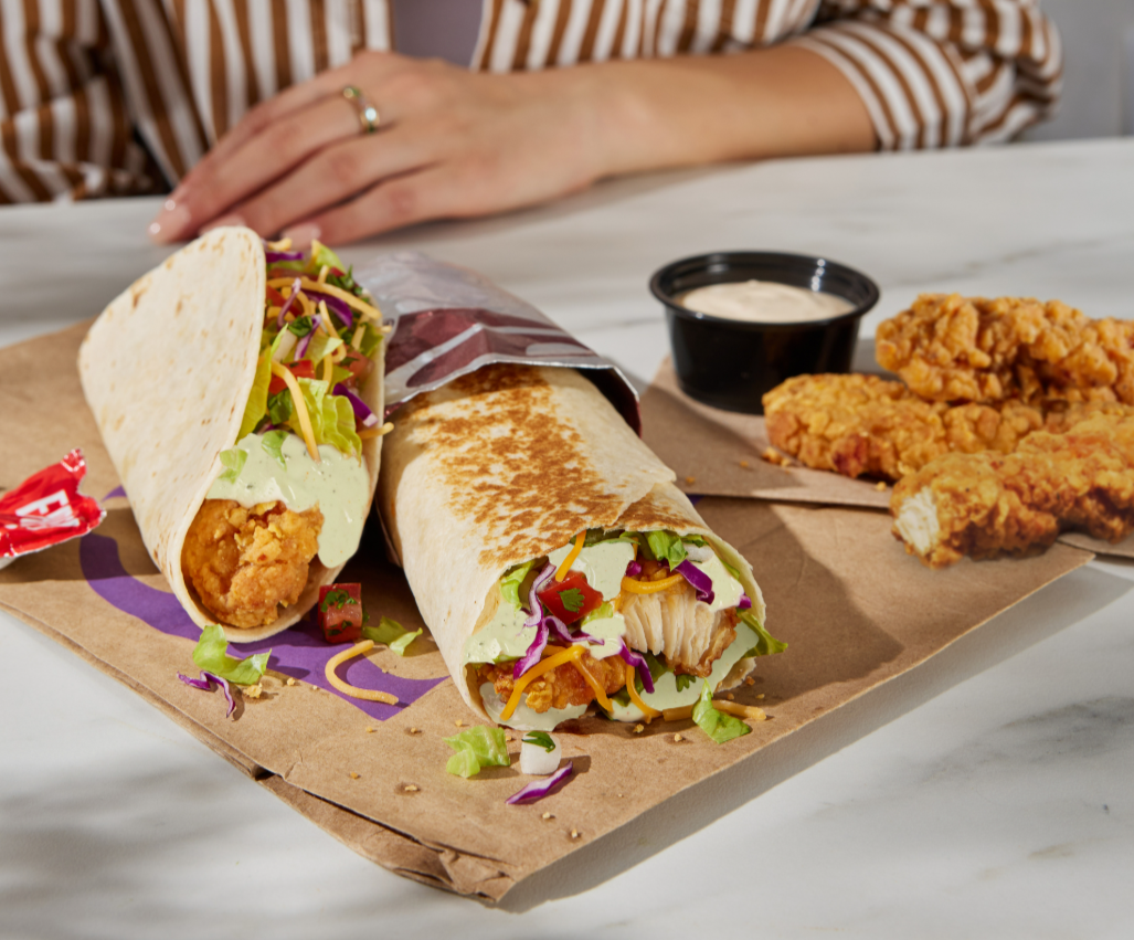 Photo: Taco Bell