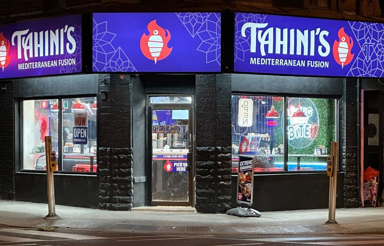 Photo: Tahini's