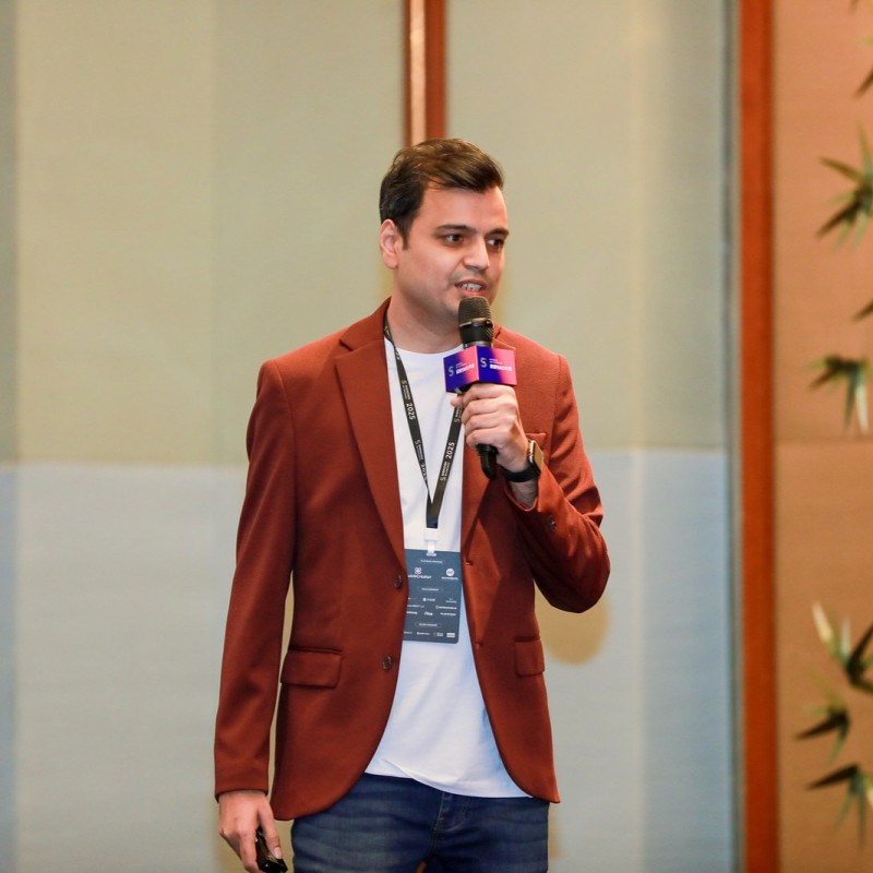 Anirudh Agarwal