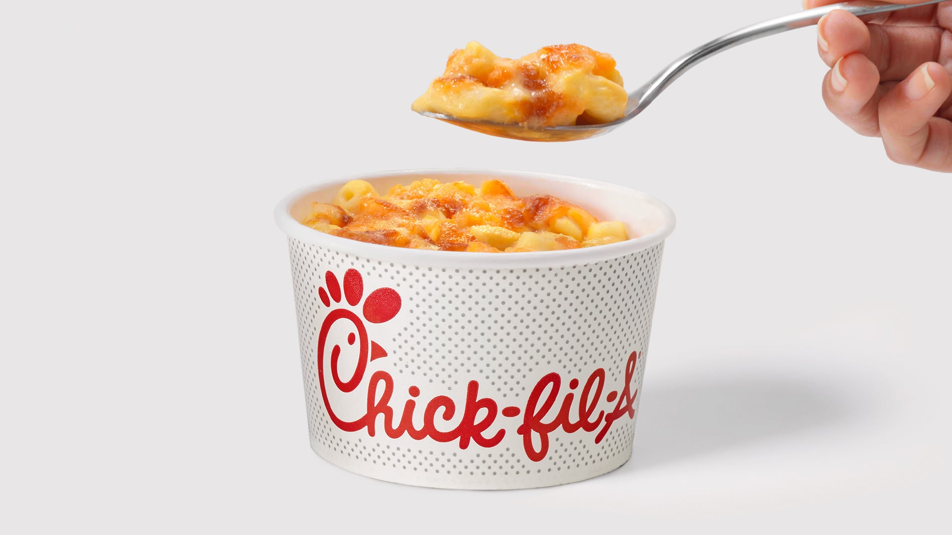 Photo: Chick-fil-A Mac & Cheese