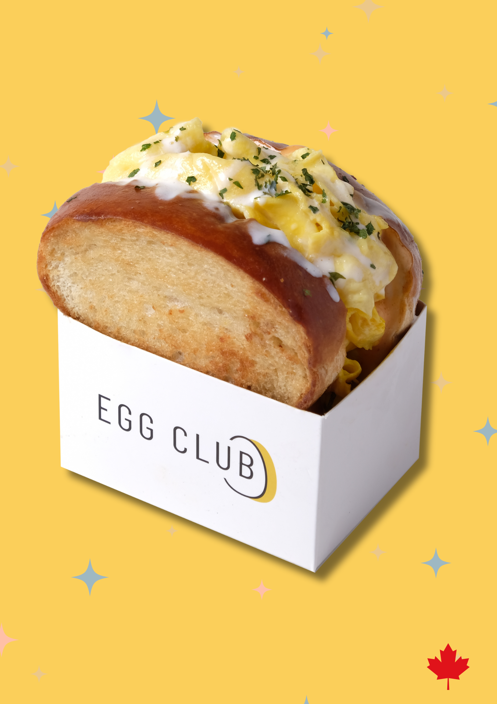 Photo: Egg Club