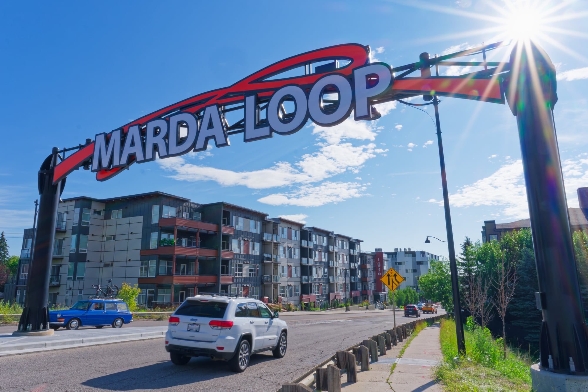 Marda Loop