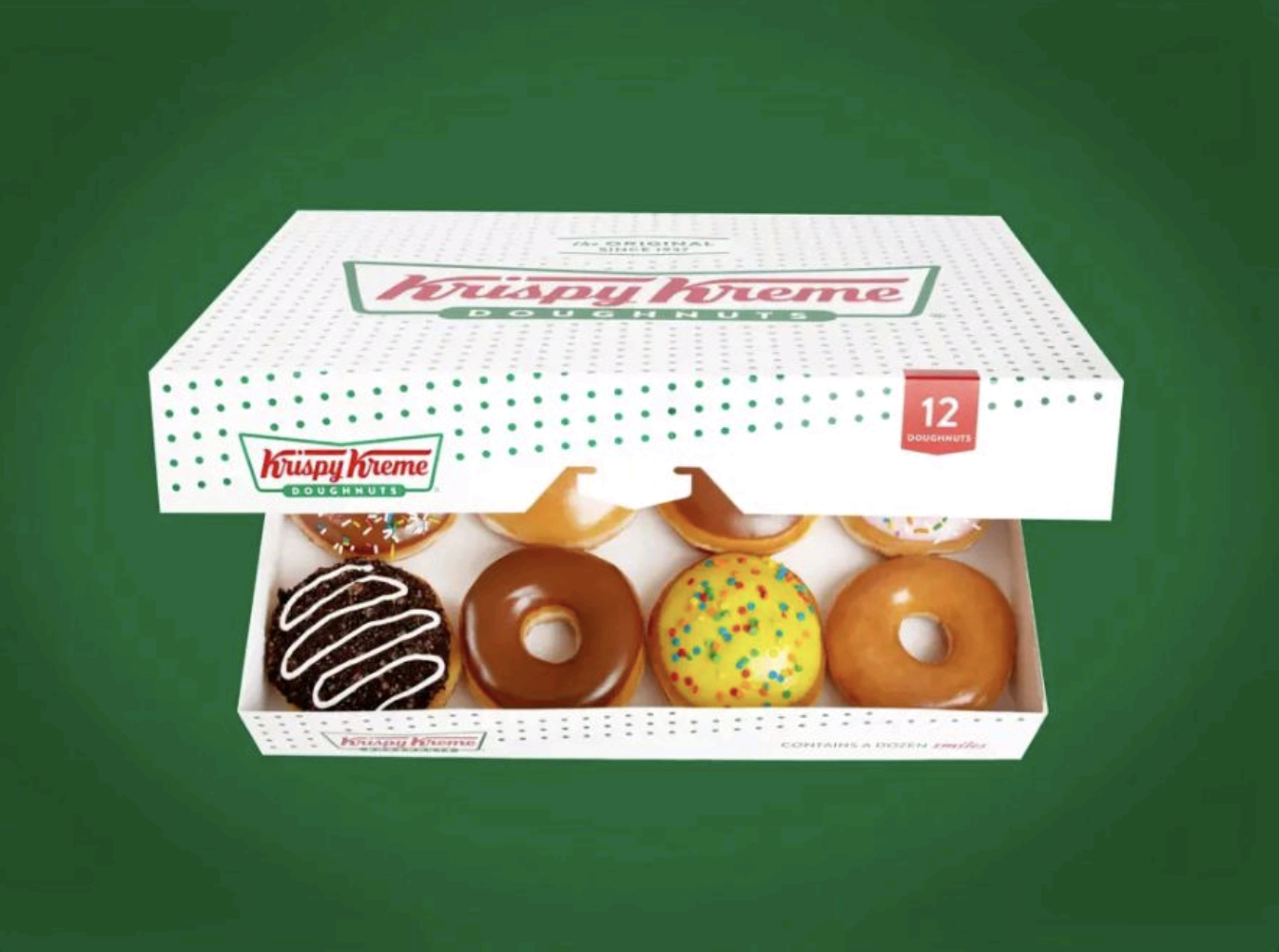 Photo: Krispy Kreme
