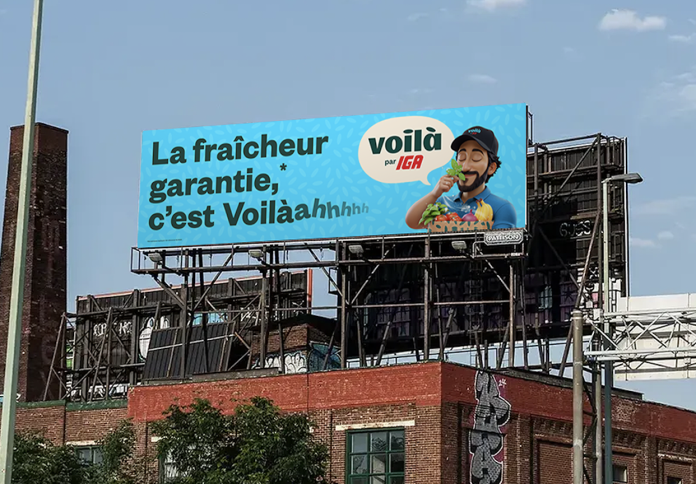 Photo: Voilà