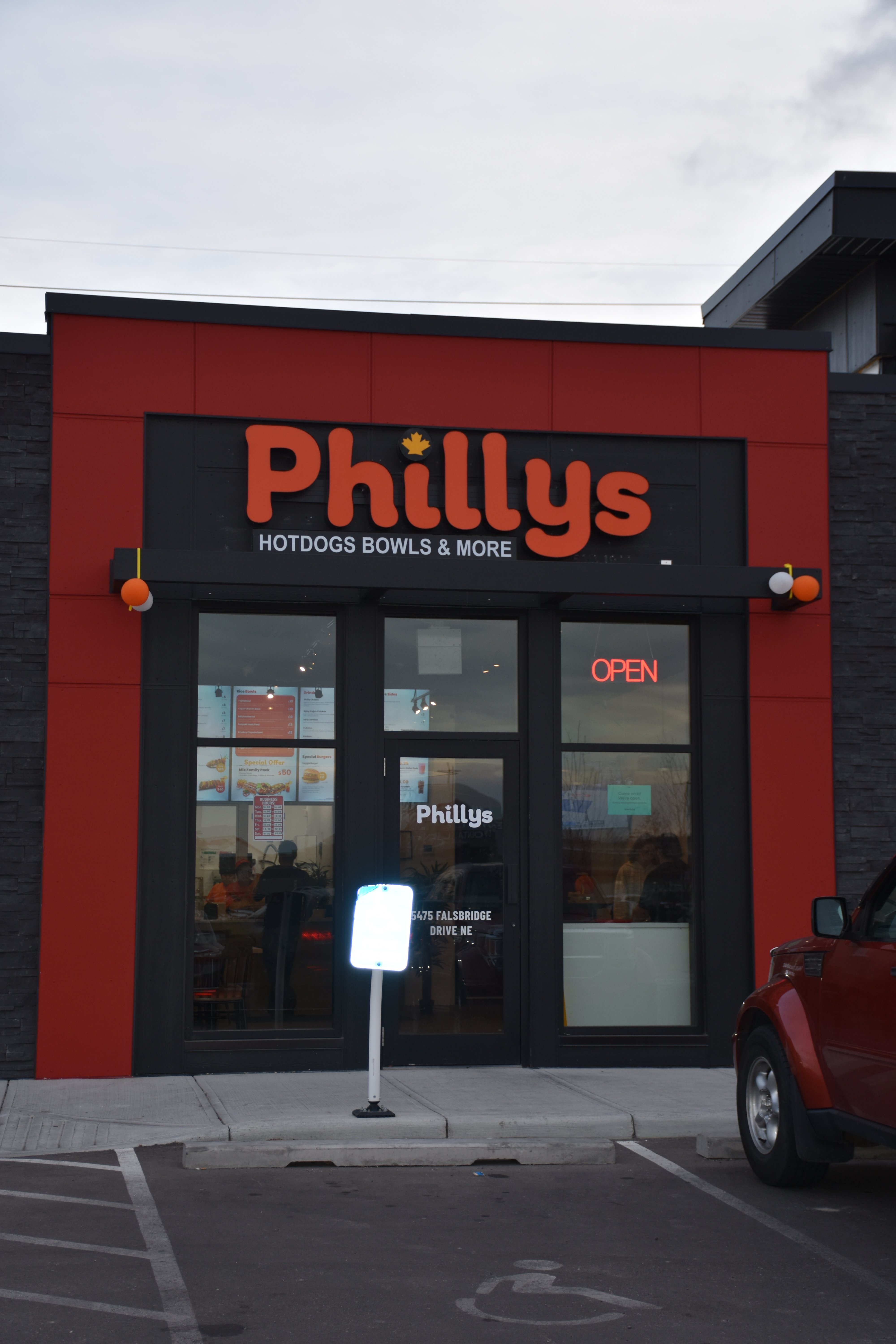 Photo: Phillys