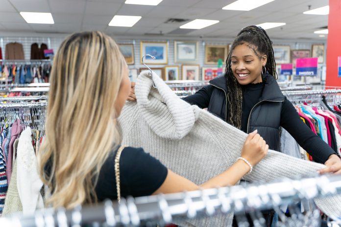 The Salvation Army Thrift Store - National Recycling Operations-
