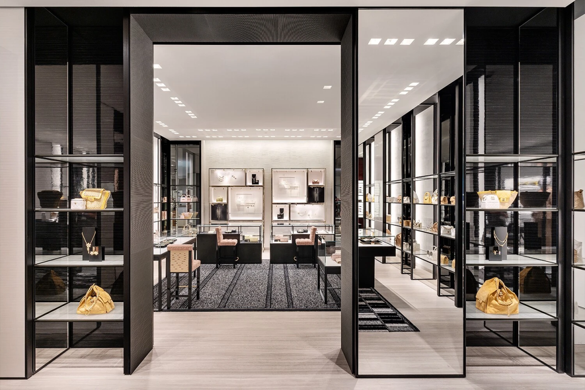 Chanel Opens Largest Canadian Boutique at Holt Renfrew Yorkdale