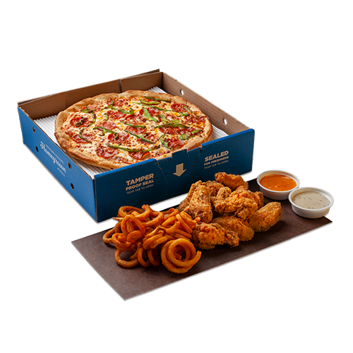 Photo: Pizza 73