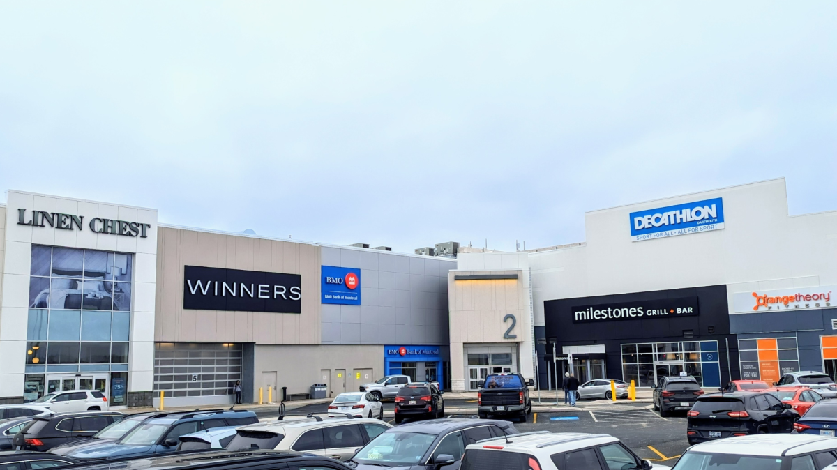 Photo: Mic Mac Mall