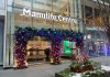 Manulife Centre Launches Atelier Noël Holiday Experience