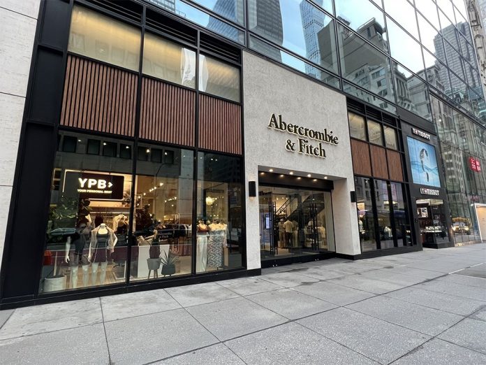 Abercrombie & Fitch