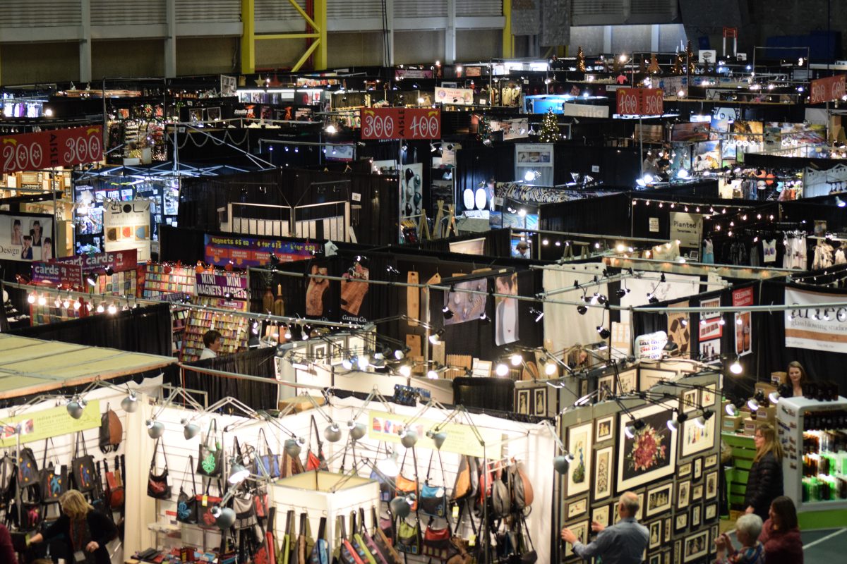 Photo: Butterdome Craft Sale