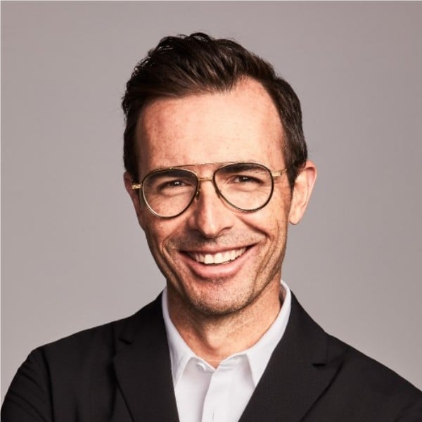 Calvin McDonald