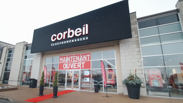 Photo: Corbeil