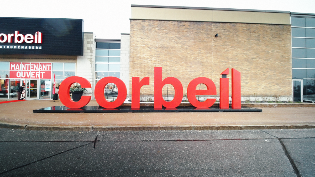 Photo: Corbeil