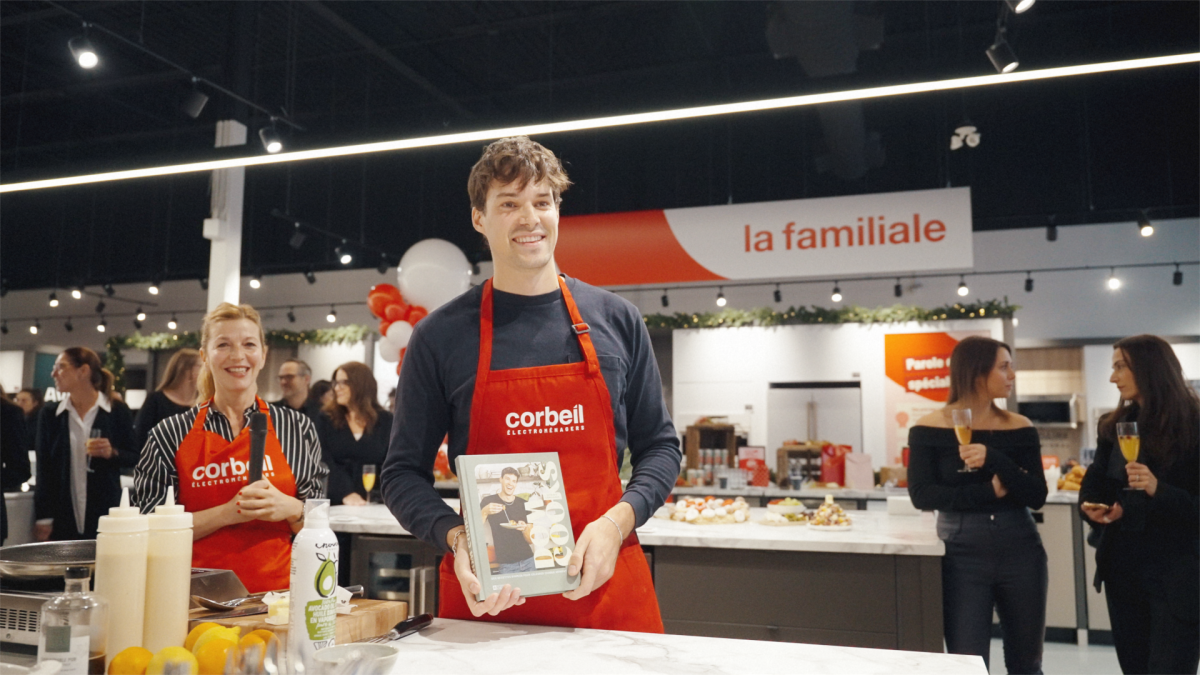 Photo: Corbeil