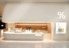 % Arabica Opens First BC Café at CF Richmond Centre