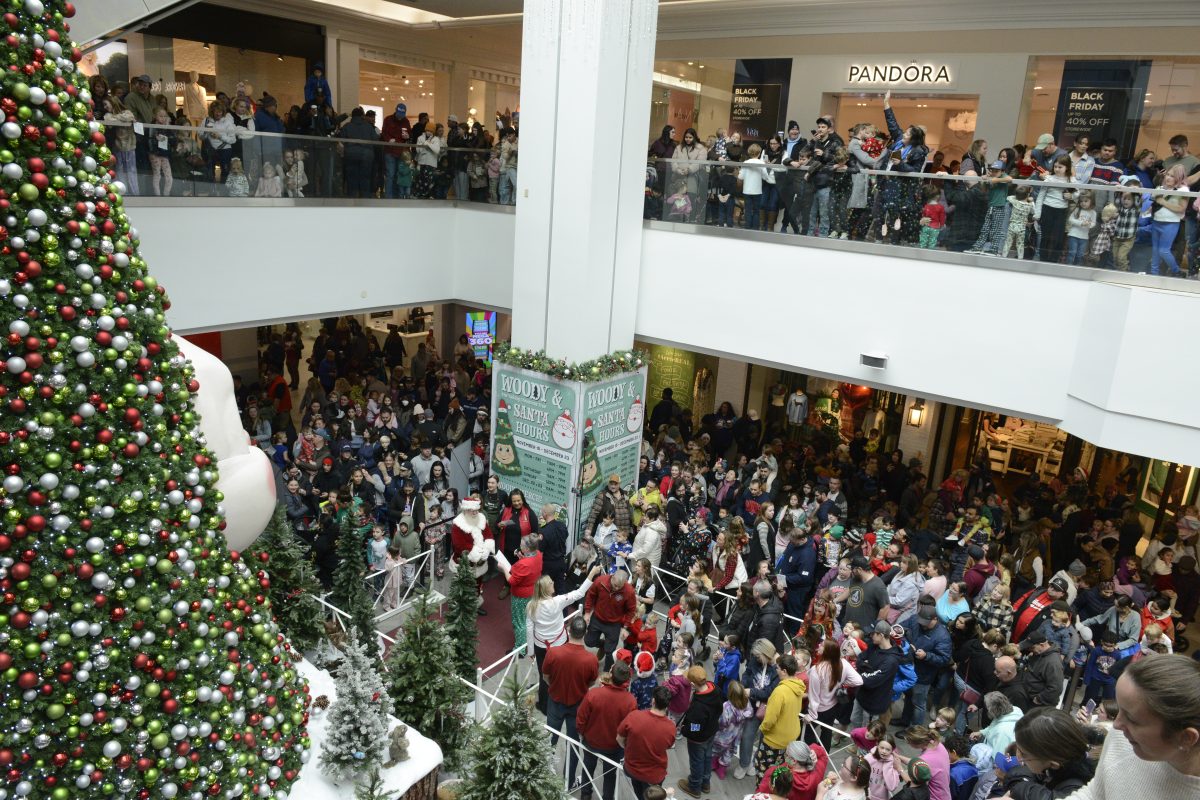 Photo: Mic Mac Mall