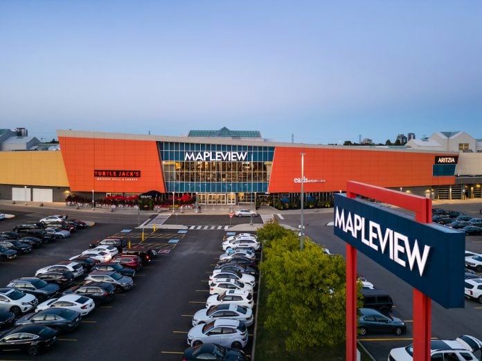 Mapleview Centre
Photo by Craig Minielly