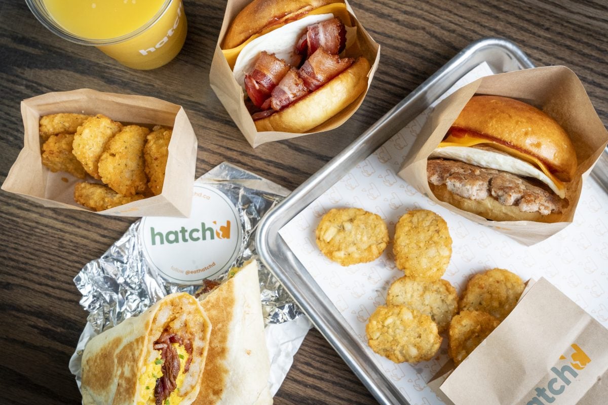 Photo: Hatch’d