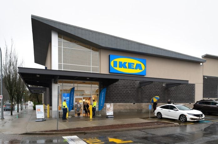IKEA Canada Limited Partnership-IKEA Canada opens its newest Pla