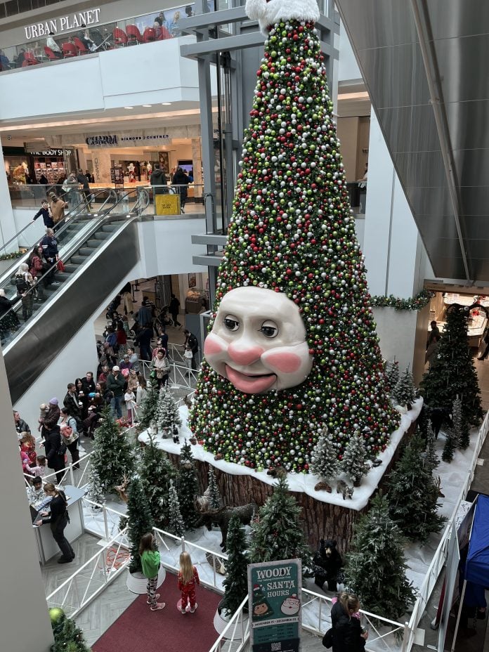 Photo: Mic Mac Mall