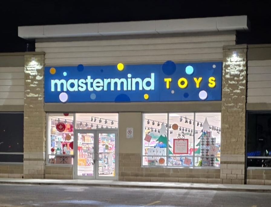 Mastermind Toys Bets on Franchising for Its Next Growth Phase