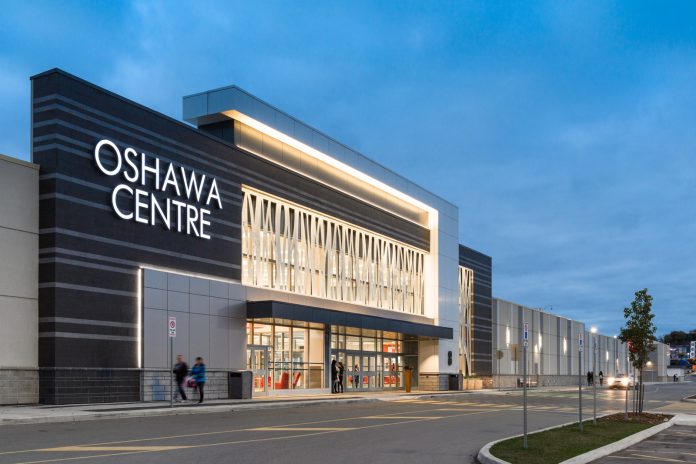 Oshawa Centre, Oct 2016