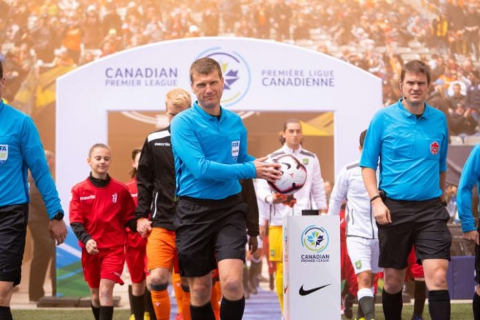 Photo- Canadian Premier League Photo- Canadian Premier League
