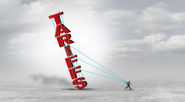 Tariffs are continuing to put a strain on retailers, who can’t indefinitely absorb the rising expenses that they cause