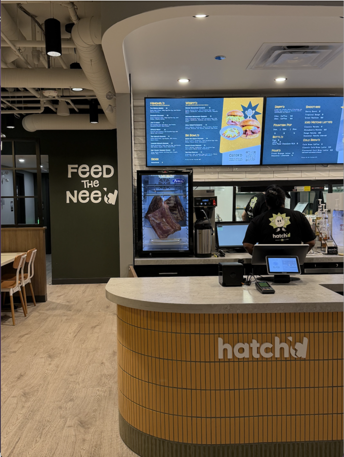 Photo: Hatch’d