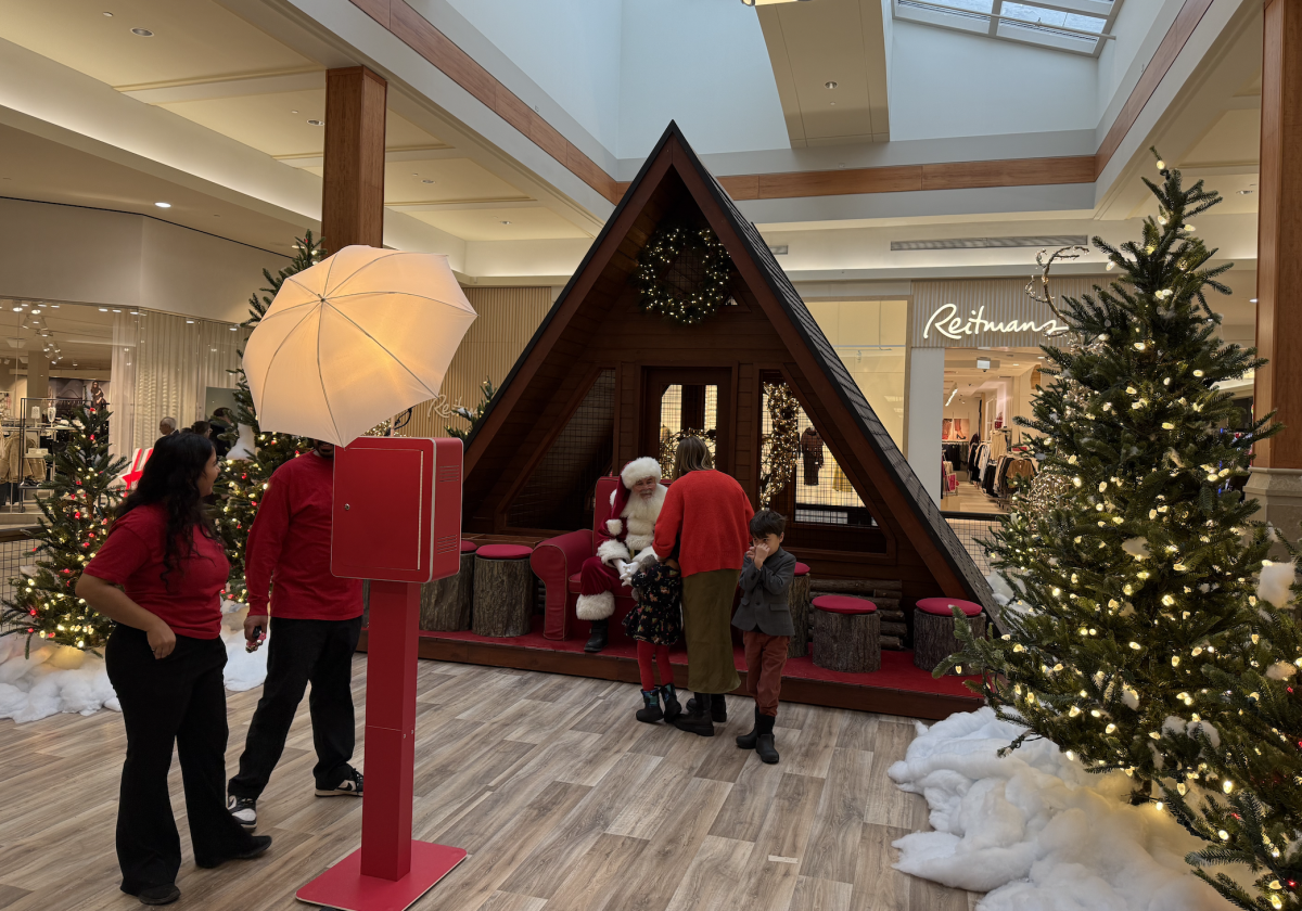 CF Market Mall. Photo: Mario Toneguzzi