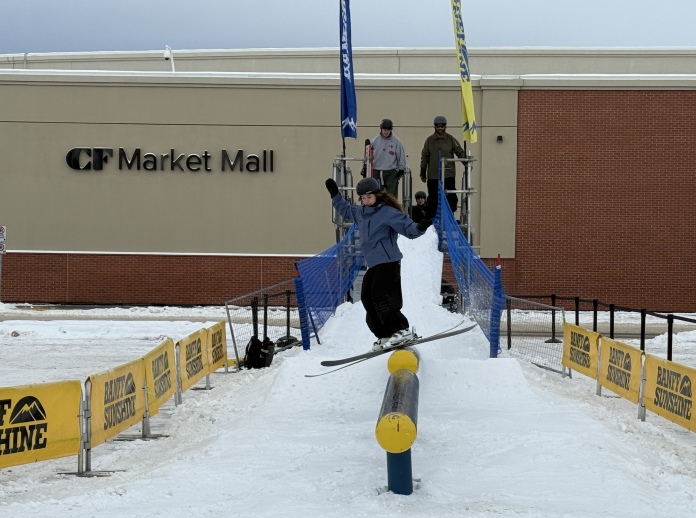 CF Market Mall. Photo: Mario Toneguzzi