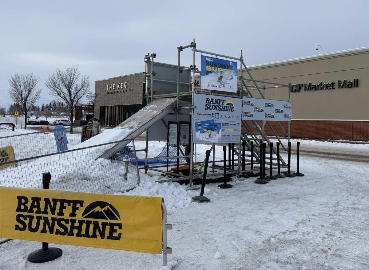 CF Market Mall. Photo: Mario Toneguzzi