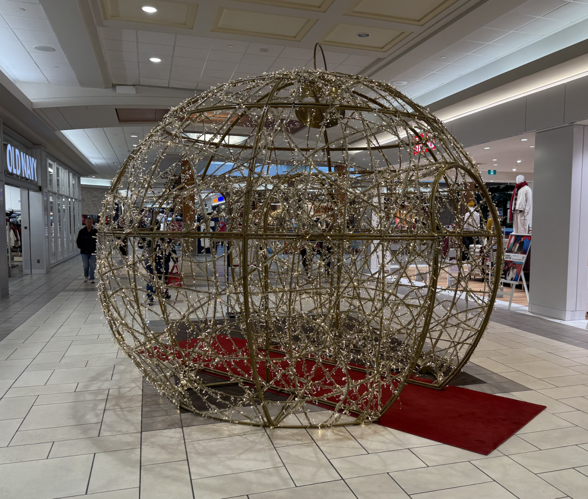 CF Market Mall. Photo: Mario Toneguzzi