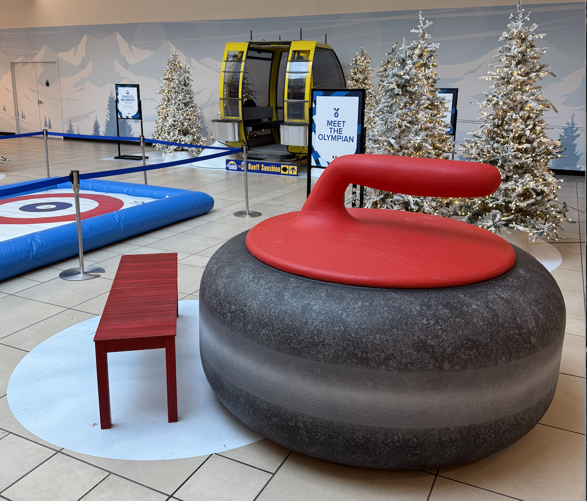 CF Market Mall. Photo: Mario Toneguzzi