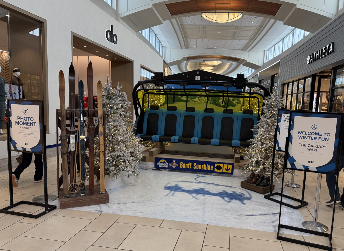 CF Market Mall. Photo: Mario Toneguzzi