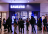 Samsung Expands With New Square One Experience Store