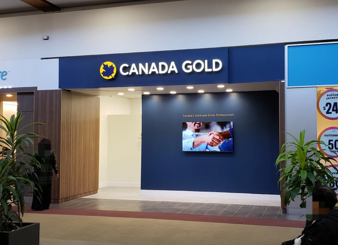 Canada Gold