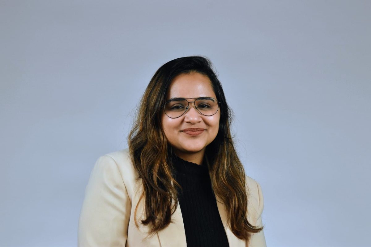 Mehak Bharti